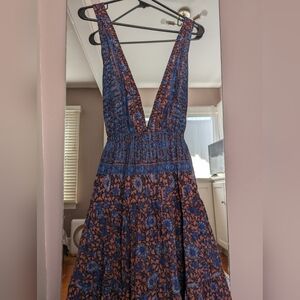 Free People Maxi Dress Small